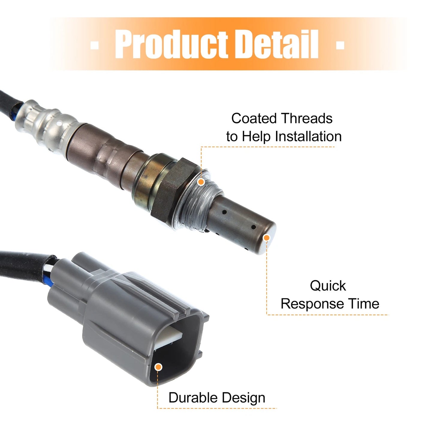 Oxygen Sensor for Toyota Camry 2.4L (2002-2004)