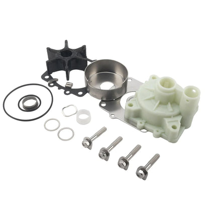 Impeller Water Pump Repair Kit w/ Housing for Yamaha 150-250HP Models