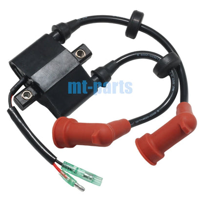 Ignition Coil for Yamaha Outboard 9.9HP E9.9D MHS/L/ 15HP E15D (2003)