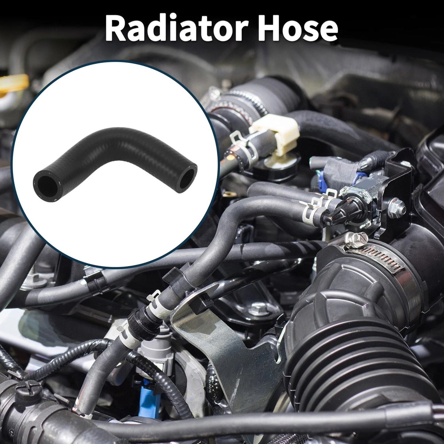 Radiator Hose for Subaru Forester (2004-2012) Cooling Liquid Tube