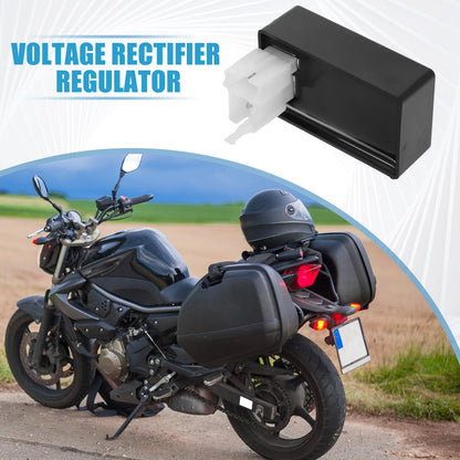 Voltage Rectifier Regulator for CG 125 150 250cc Vertical Engine