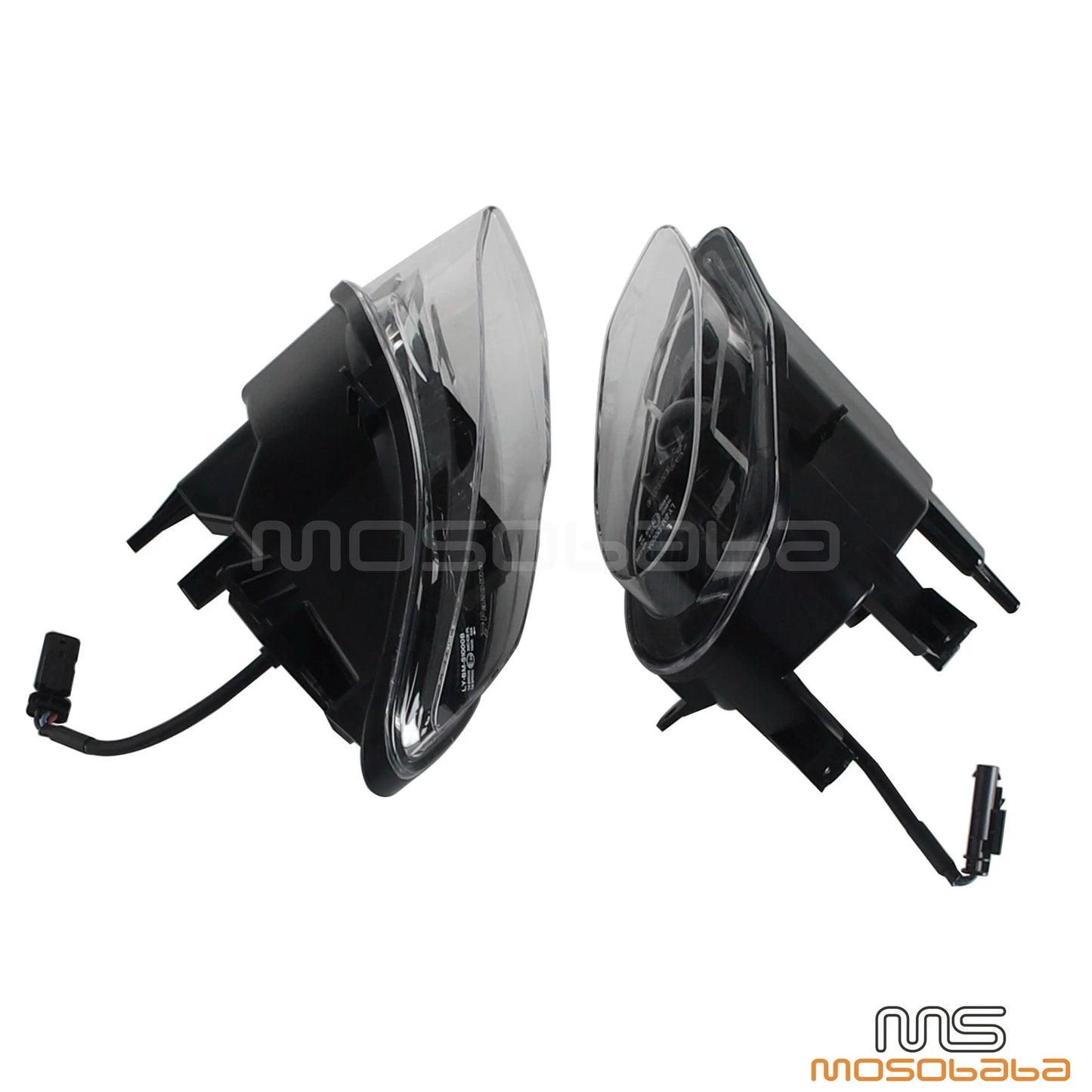LED Headlight Set for BMW S1000RR K46 (2015-2018)