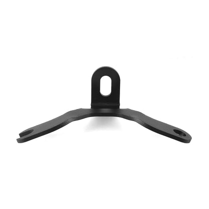 Coil Key Relocation Mount Kit for Harley Davidson FL FX (1967-1984) Black