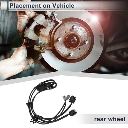 Brake Pad Wear Sensor for Toyota Camry (2009-2013)