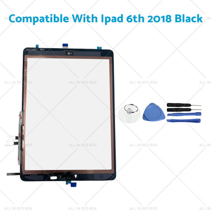 Touch Screen Digitizer Glass for iPad Air (5th-9th Gen)