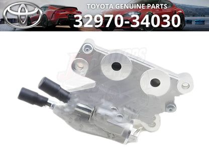 Oil Cooler for Toyota Land Cruiser LX570 (2008–2021)