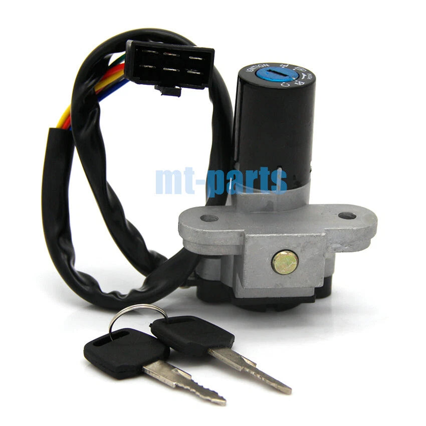 Ducati Ignition Key Switch for Monster 620 2003-2007, 750 1996-2002, 900 1999-2004