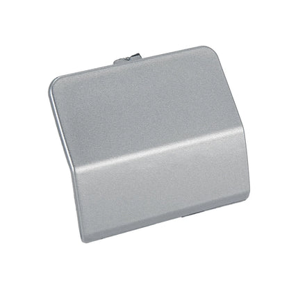 Silver Tone Rear Right Bumper Tow Hook Cover for Mazda 6 (2014-2016)