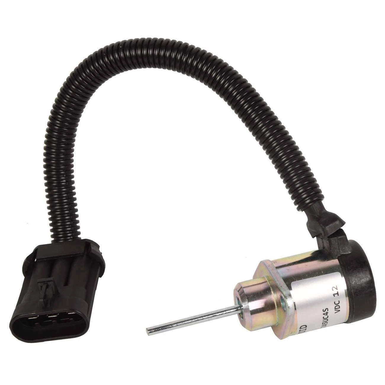 Fuel Solenoid for Bobcat S150 S160 S175 S185 S205 S450 S510 S530