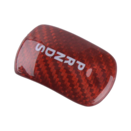 Gear Shift Knob Cover Trim for Ford Mustang (2015-2019)