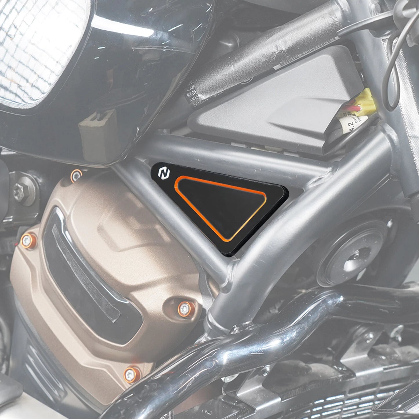 Front Right Frame Cover for Harley Nightster Special (2023-2024)