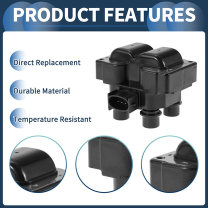 Ignition Coil Pack for Ford Expedition (1997-1999)