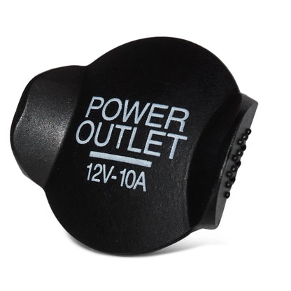 Cigarette Lighter Cover Cap for Ford Focus Fiesta Mondeo 12V (2000-2023)
