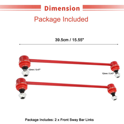 Front Sway Bar Links for Toyota Yaris (2006-2018)