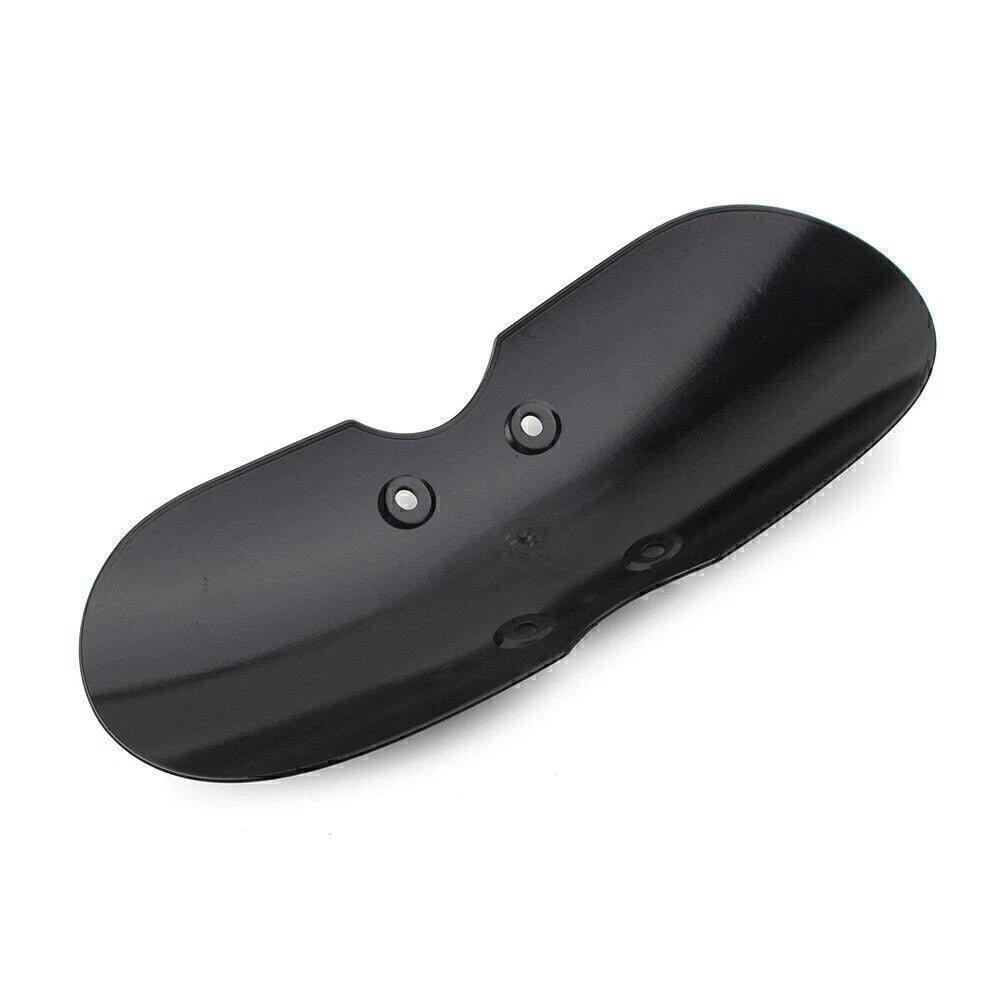 Matte Black Front Fender Mudguard for Triumph Scrambler Thruxton 900 (2001-2016)