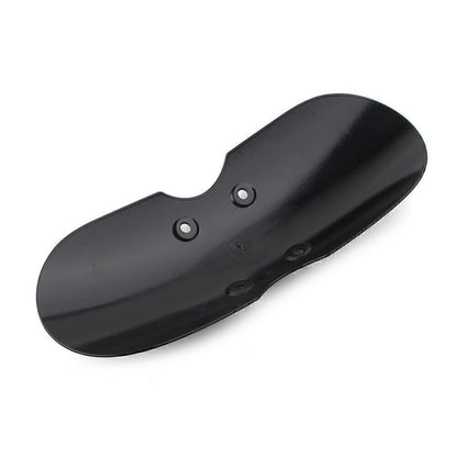 Matte Black Front Fender Mudguard for Triumph Scrambler Thruxton 900 (2001-2016)