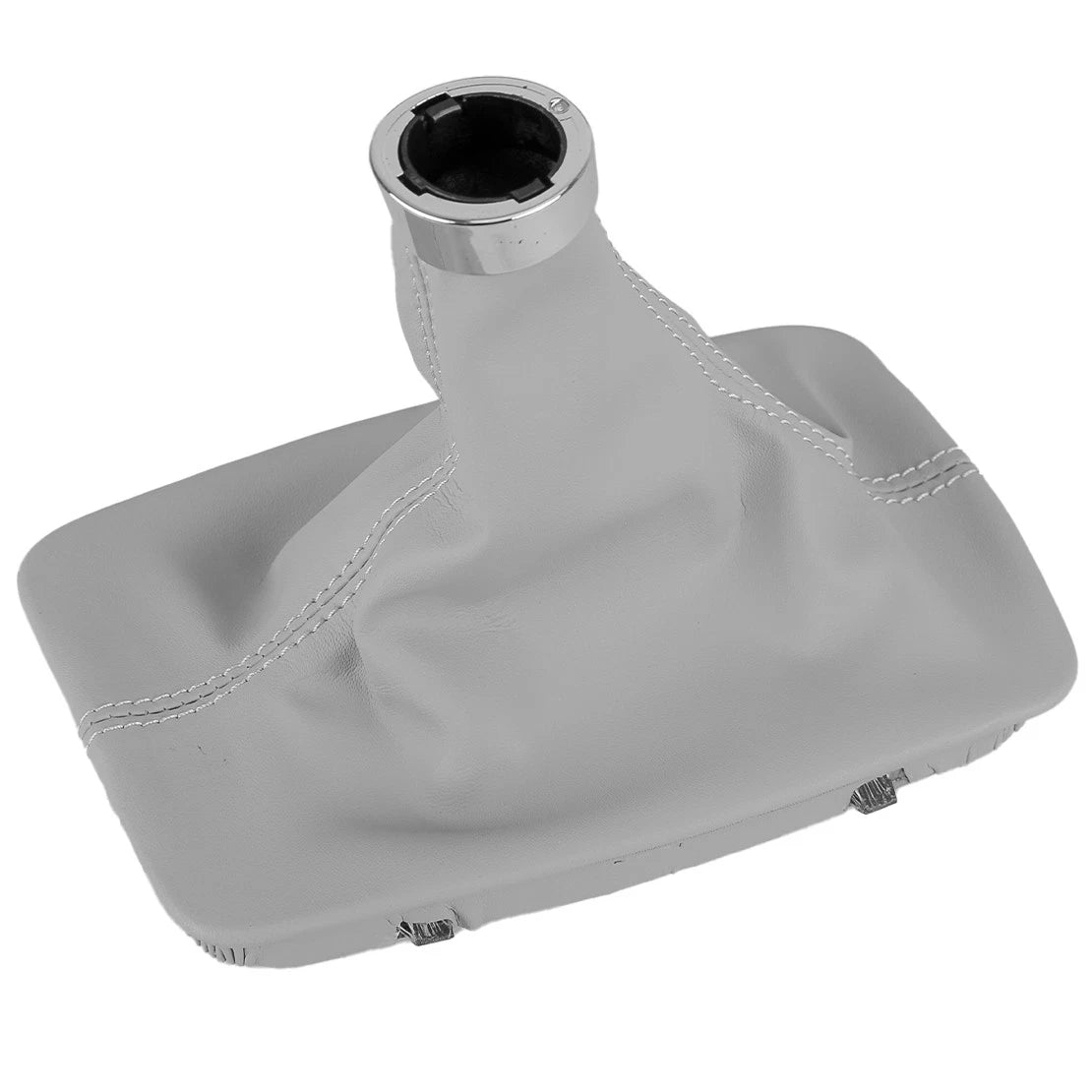 Leather Gear Stick Gaiter Boot Cover for Mercedes Benz W204 W207 W21204 (2007-2015)