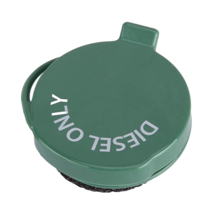 Fuel Gas Diesel Tank Cap Cover for Dodge Ram 1500 2500 3500 (2019-2022)