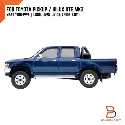 Front Jungle Fender Flare Arch for Toyota Hilux Ute LN85 LN105 LN111 (88-96)