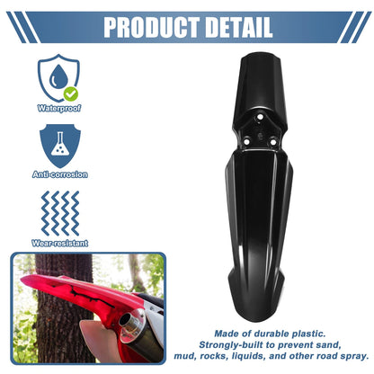 Motorcycle Rear Tail Mud Guard Fender for Surron Sur-Ron S