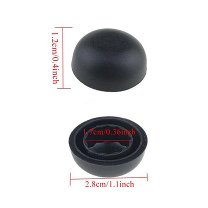Wiper Arm Cover Nut Cap for Ford Lincoln MKX (2007-2015)