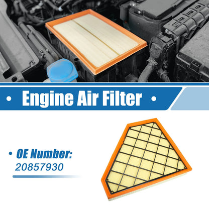 Engine Air Filter for Cadillac ATS & Chevy Camaro LS LT (2013-2019)