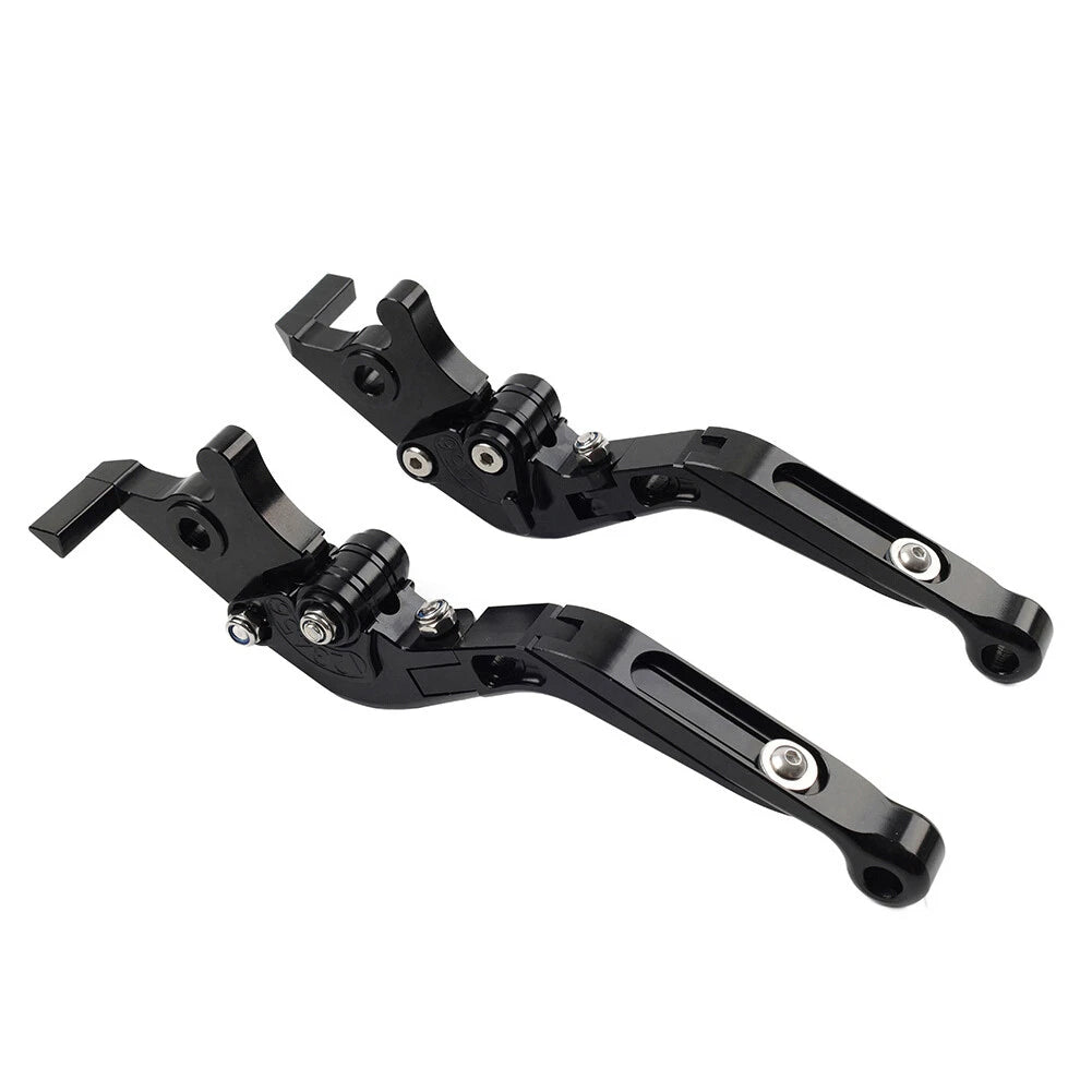 CNC Extendable Brake Clutch Levers for Kawasaki Z1000 ZX9R ZX6R (2003-2023)