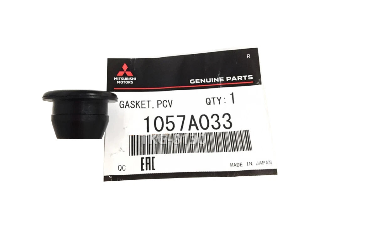PCV Valve Gasket for Mitsubishi Colt, Delica, Galant, Grandis, L200