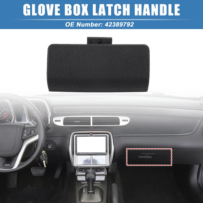 Glove Box Lid Latch Lock Cover for Chevrolet Sonic (2012 - 2020)