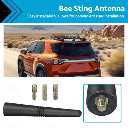 Stubby Antenna for Ford Ranger PX PX2 Wildtrak XLT (2011-2023)