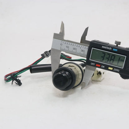 Front Cigarette Lighter Plug Wiring for Toyota Avalon/Solara/Camry 1997-2003