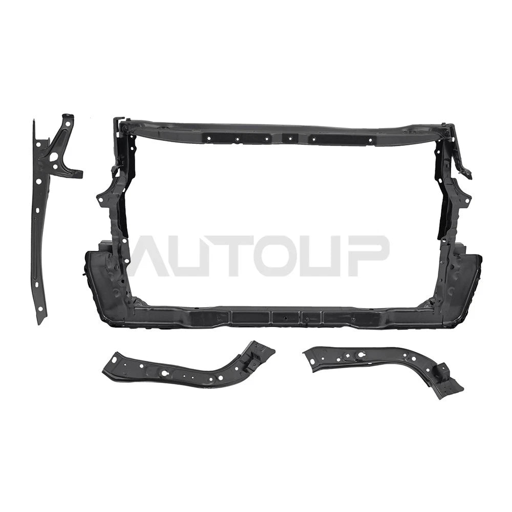 Front Black Radiator Support Assembly for Toyota Camry (2015–2017)