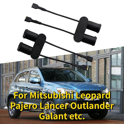 Horn Speaker Wiring Adapter Harness for Mitsubishi Lancer, Outlander