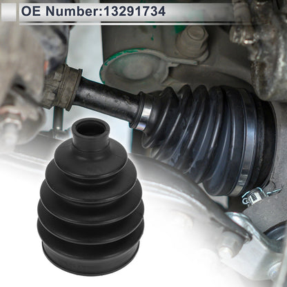 Outer CV Joint Boot with Clamps for Buick LaCrosse (2010-2016)