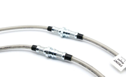 Brake Line Kit for Proton Persona (CM) 1.6L (2007-2016) Rear Drum Upgrade