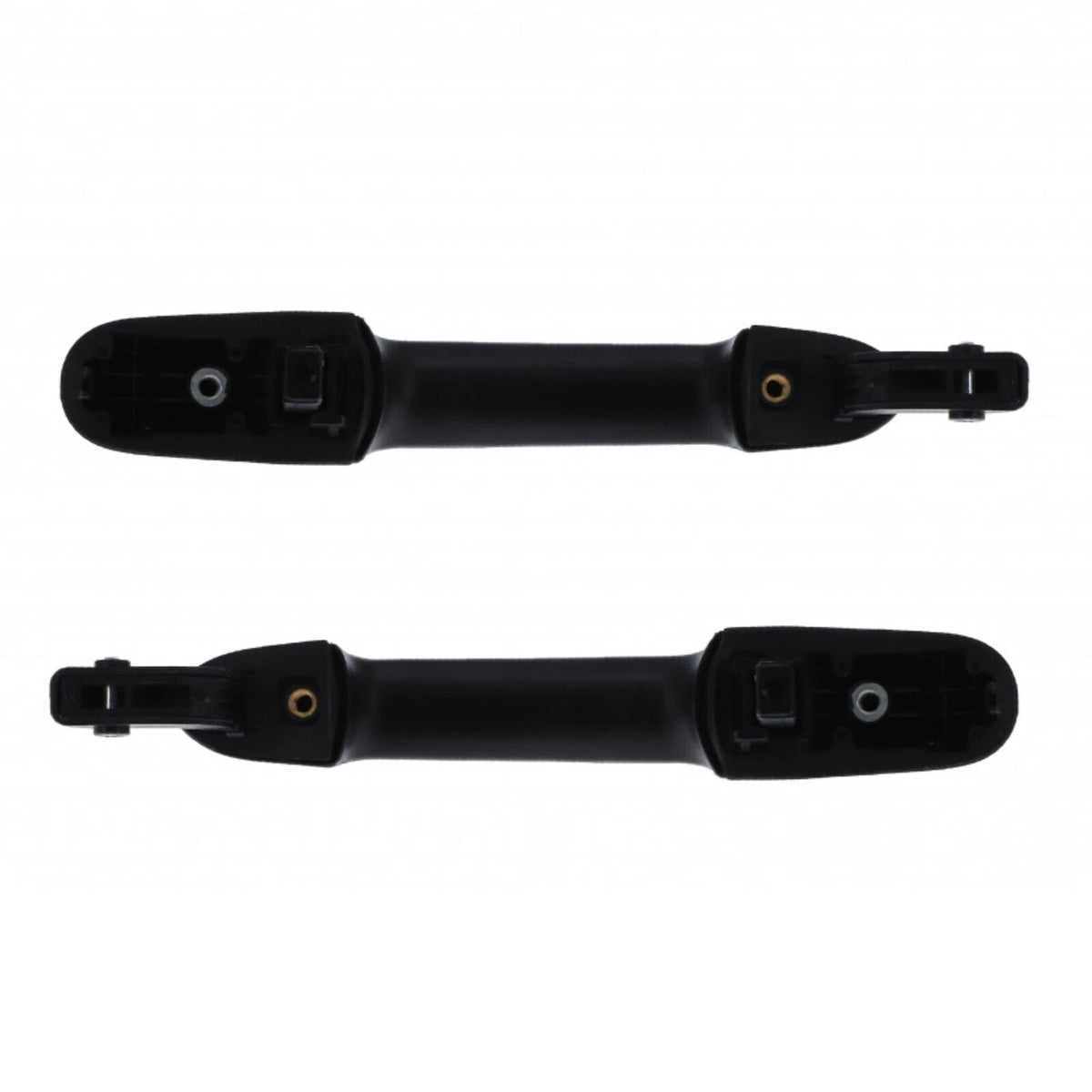 Door Handle Outer Set of 2 for Hyundai Accent MC rear left+right (2005–2009)