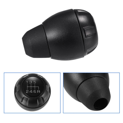 6 Speed Manual Transmission Shift Knob for Jeep (2018-2023)