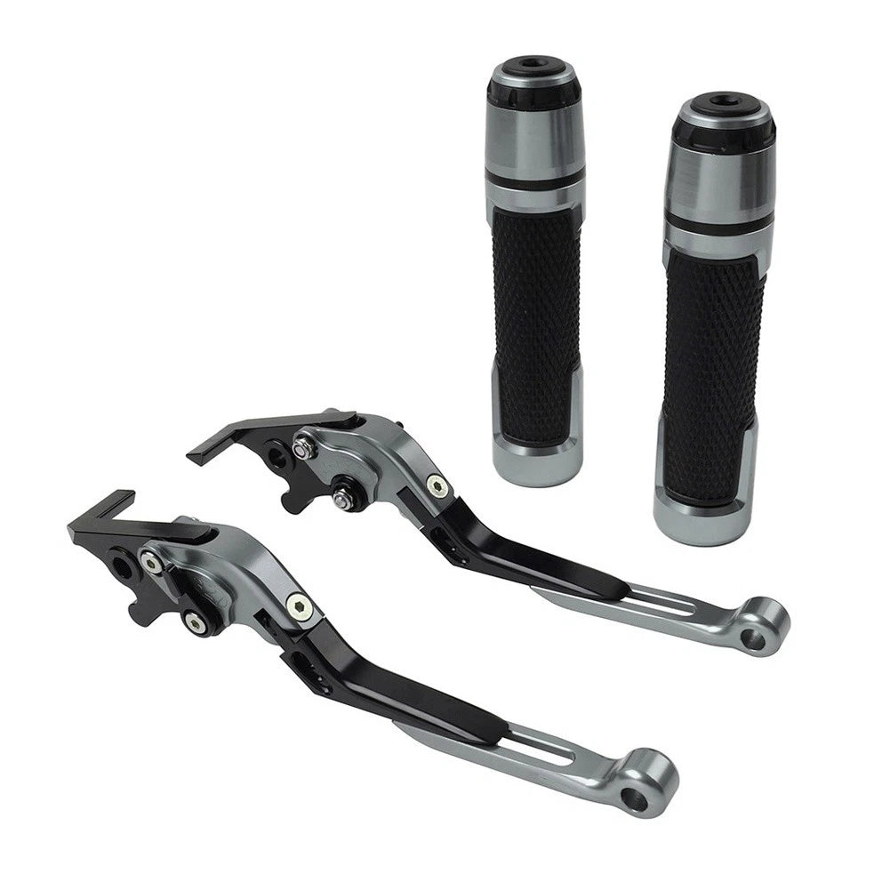 Folding Extendable Brake Clutch Lever Grip for Ducati Panigale 959 (2016-2019)