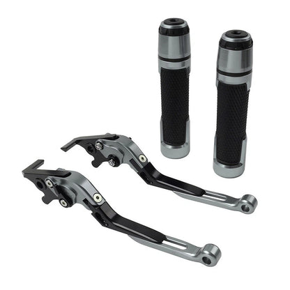 Folding Extendable Brake Clutch Lever Grip for Ducati Panigale 959 (2016-2019)