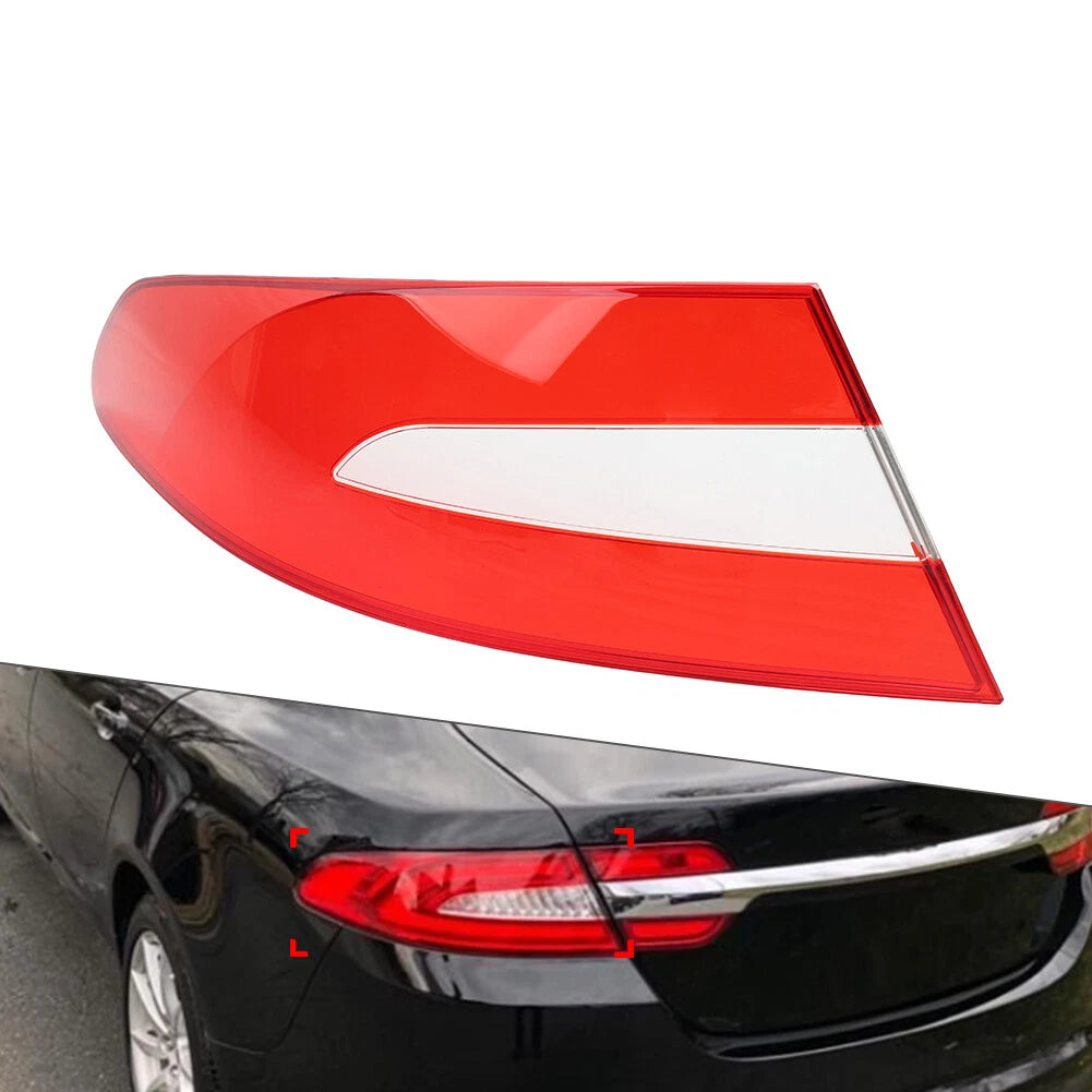 Rear Taillight Cover for Jaguar XF (2012-2015)