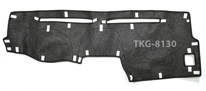 Dashboard Mat Cover for Isuzu D-Max 2003-2006 (2003-2006)