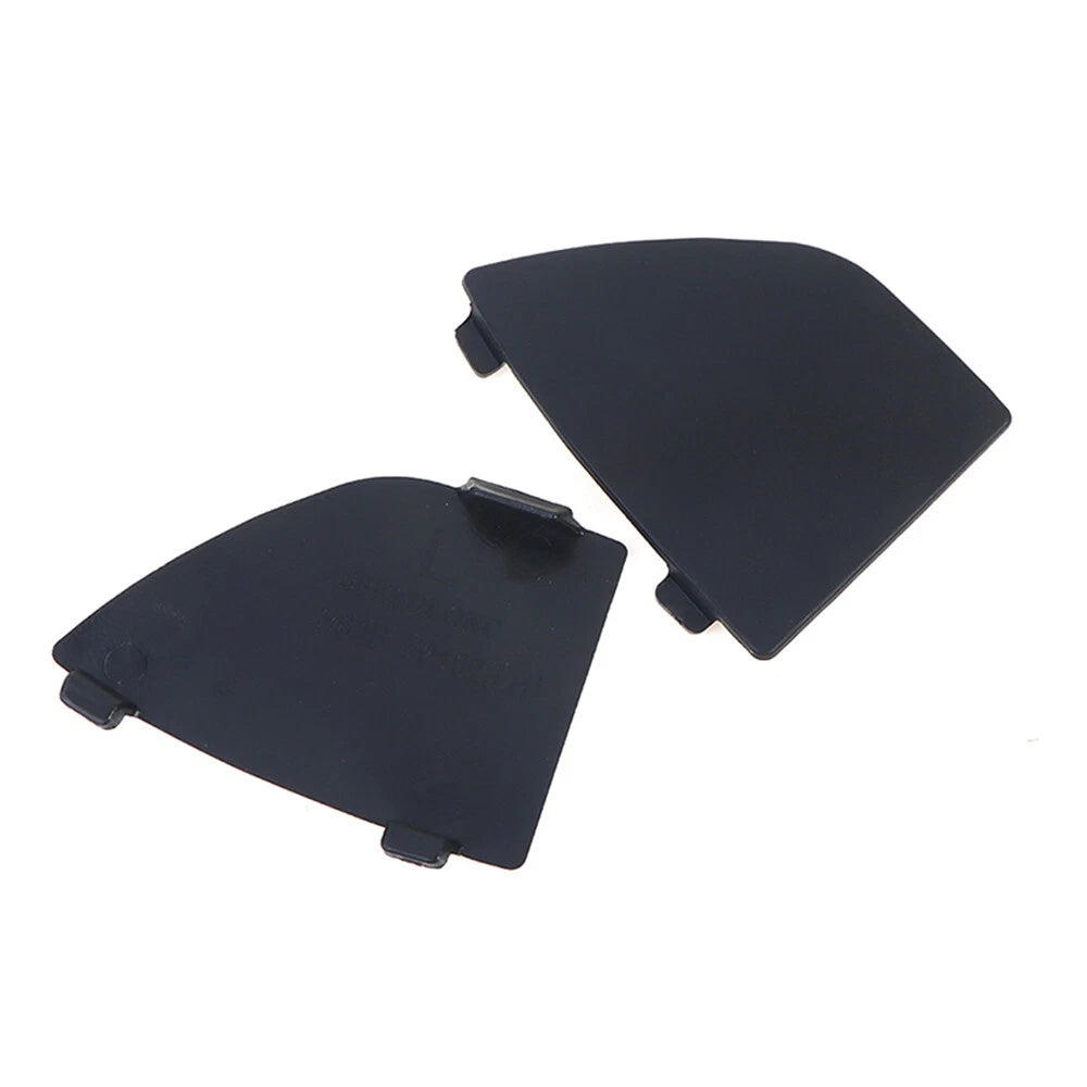 Front Bumper Tow Hook Cover for 2017-18 Mazda 3 (2017-2018)