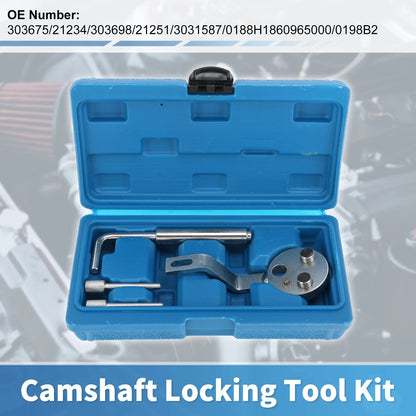 Camshaft Locking Tool Kit for Ford Transit 2.2 (2006-2018)