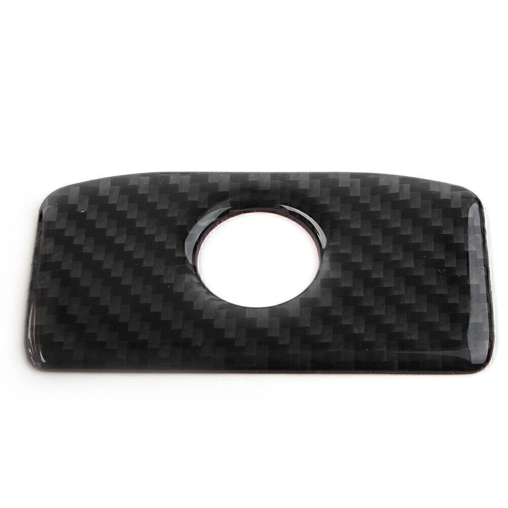 Carbon Fiber Handle Cover Trim for Subaru Forester (2013-2018)