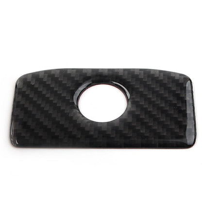 Carbon Fiber Handle Cover Trim for Subaru Forester (2013-2018)