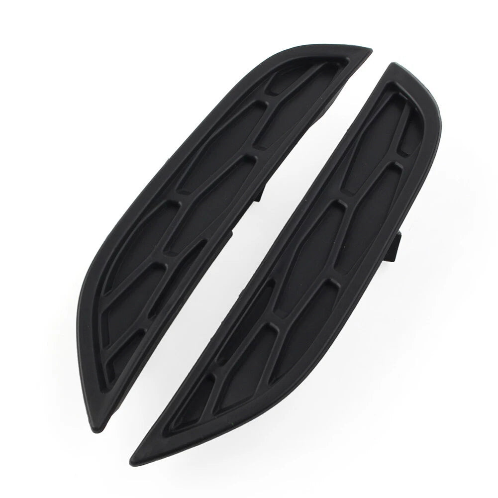 Front Lower Fog Lamp Bezels for Land Rover Range Rover Evoque (2012-2015)