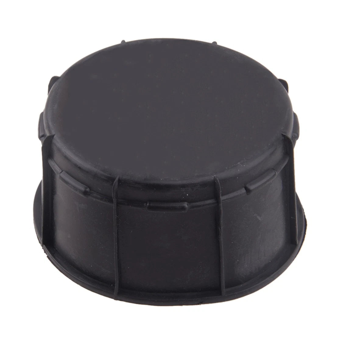 2 x Center Console Cup Holder for Ford F150 (2009-2014) - Rubber Storage Compartment