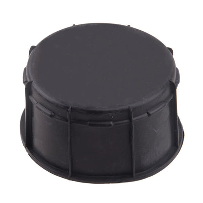 2 x Center Console Cup Holder for Ford F150 (2009-2014) - Rubber Storage Compartment