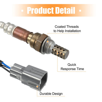 Rear Oxygen Sensor for Toyota 4Runner 2003-2013 (2 x Sensors)