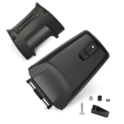 2 x Storage Box Lid & Cover for Arctic Cat ATV 650 H1 (2007–2009)